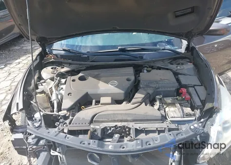 2014 Nissan Altima 2.5 Sv из США, поврежденный, VIN 1N4AL3AP3EC164749